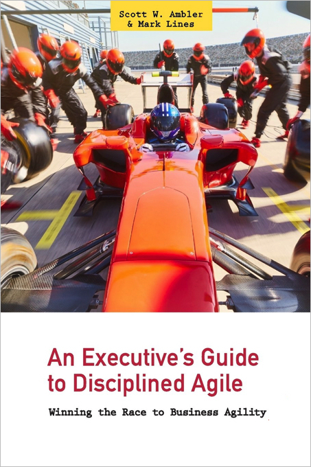 Executive Guide to Disciplined Agile